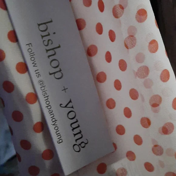 Bishop & Young Romance Cami NEW - Picture 5 of 6